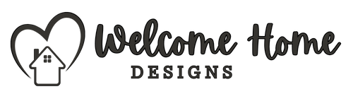 Welcome Home dark Logo