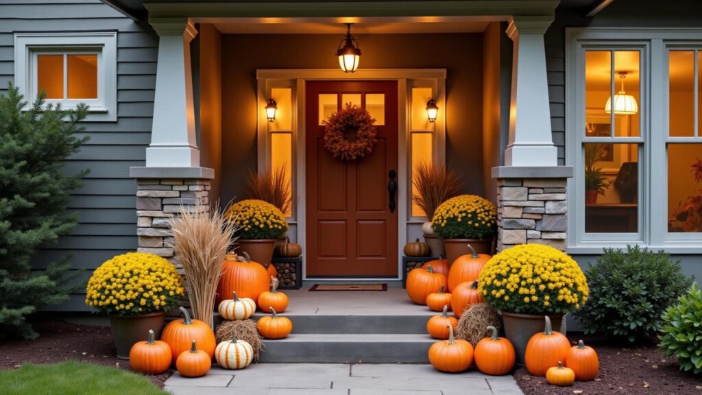 Fall home decorating services for Eastern shore of Delaware, Maryland and Virginia