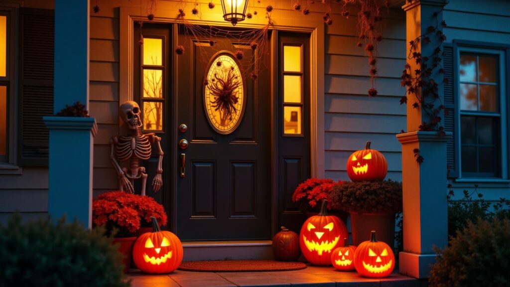Halloween Decorating Services Delaware, Maryland, Virginia