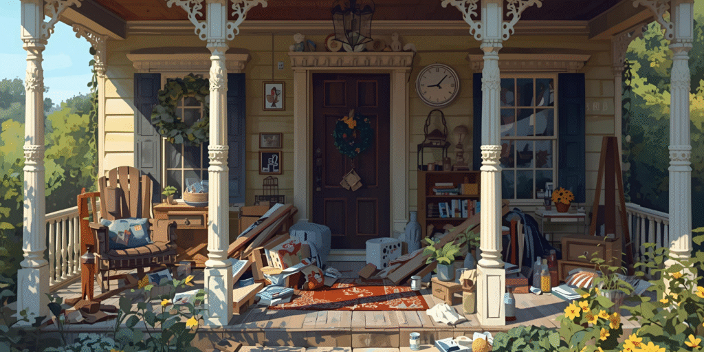 Porch Decorating Mistakes to Avoid