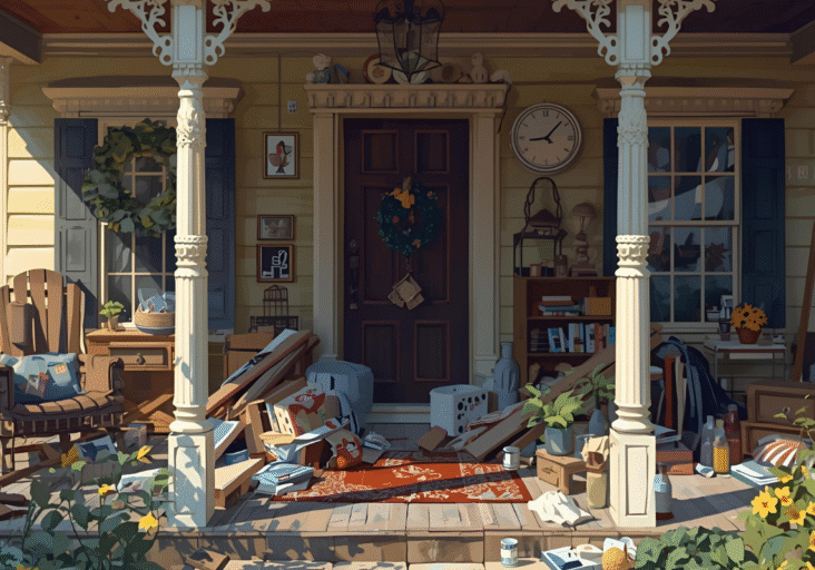 Porch Decorating Mistakes to Avoid